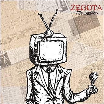 (image for) Zegota - The Demos LP